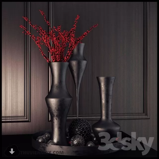 DECORATION 3DSKY – 878 DECORATION 3DSKY – 878