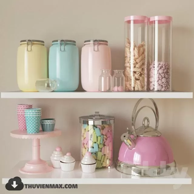 DECORATION 3DSKY – 879 DECORATION 3DSKY – 879