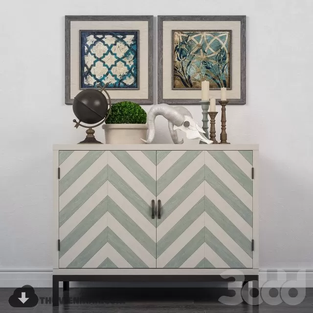 DECORATION 3DSKY – 886 DECORATION 3DSKY – 886