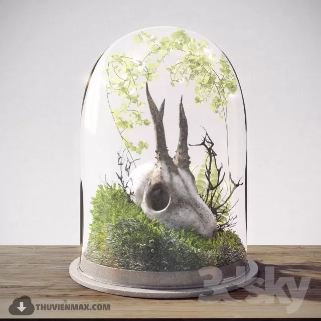 DECORATION 3DSKY – 888 DECORATION 3DSKY – 888