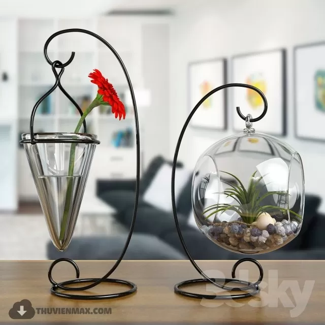 DECORATION 3DSKY – 889 DECORATION 3DSKY – 889