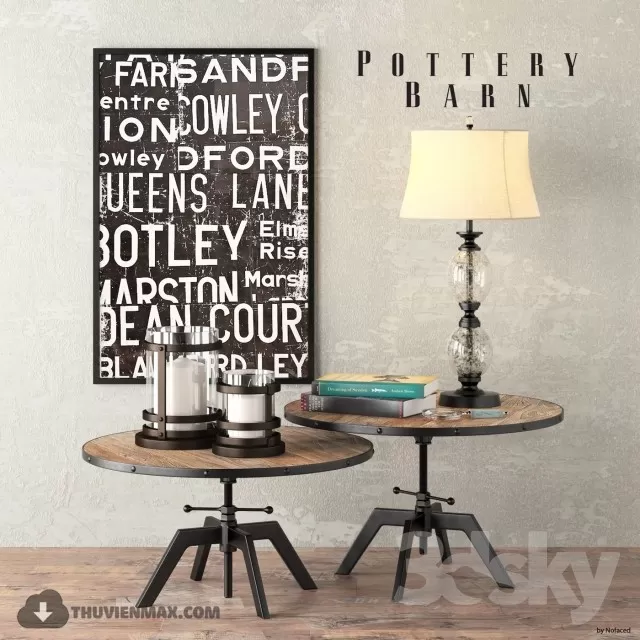 DECORATION 3DSKY – 891 DECORATION 3DSKY – 891