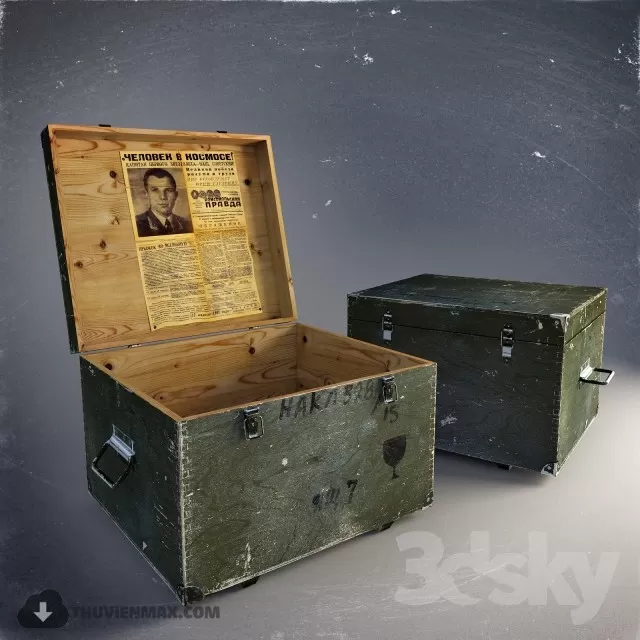 DECORATION 3DSKY – 897 DECORATION 3DSKY – 897