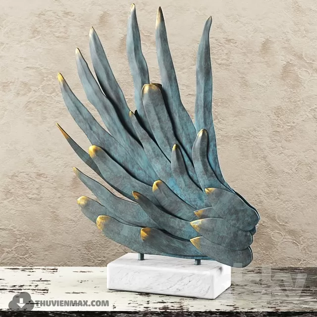 DECORATION 3DSKY – 899 DECORATION 3DSKY – 899