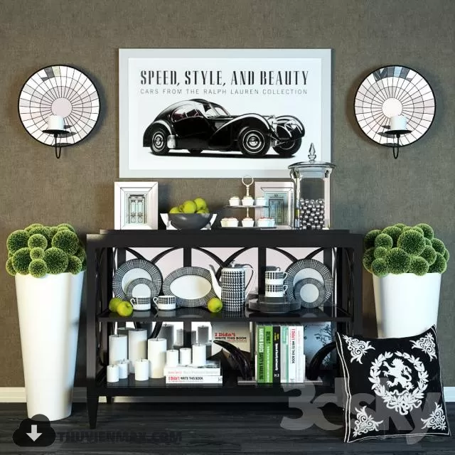 DECORATION 3DSKY – 902 DECORATION 3DSKY – 902