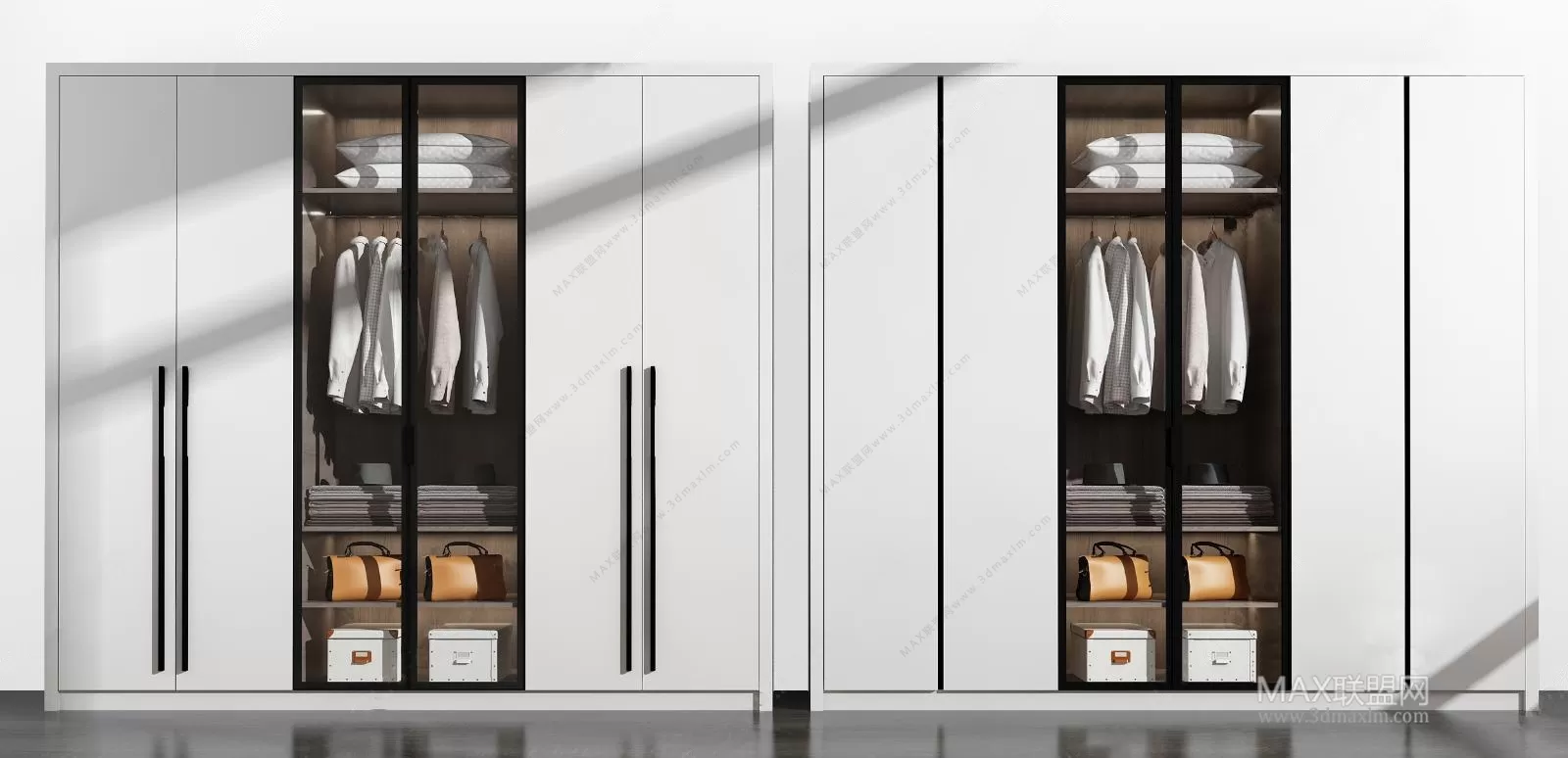 Modern Wardrobe – Interior Design – Modern Design – 013
