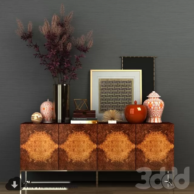 DECORATION 3DSKY – 904 DECORATION 3DSKY – 904