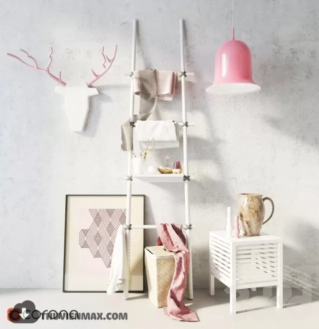 DECORATION 3DSKY – 907 DECORATION 3DSKY – 907