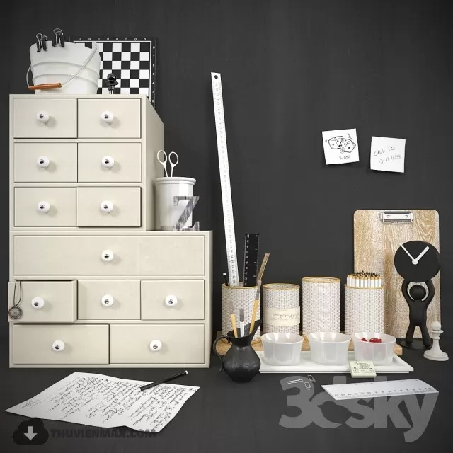 DECORATION 3DSKY – 908 DECORATION 3DSKY – 908