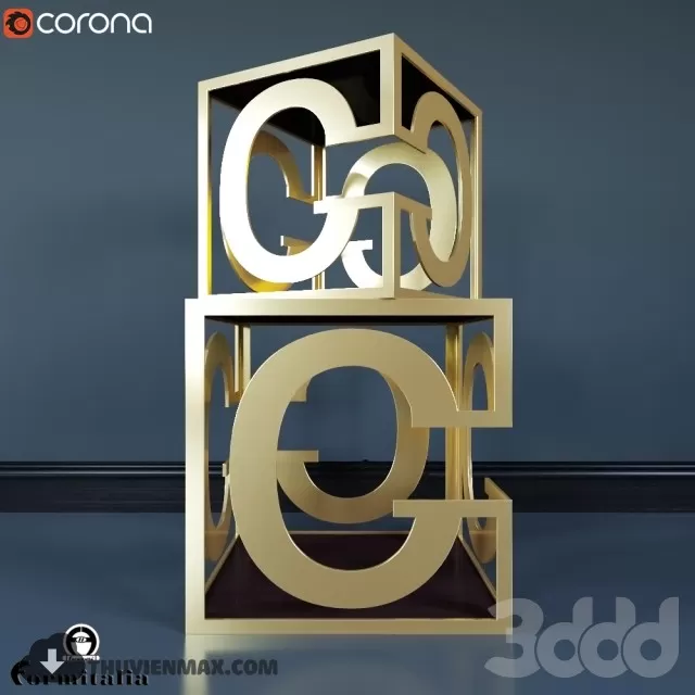 DECORATION 3DSKY – 910 DECORATION 3DSKY – 910