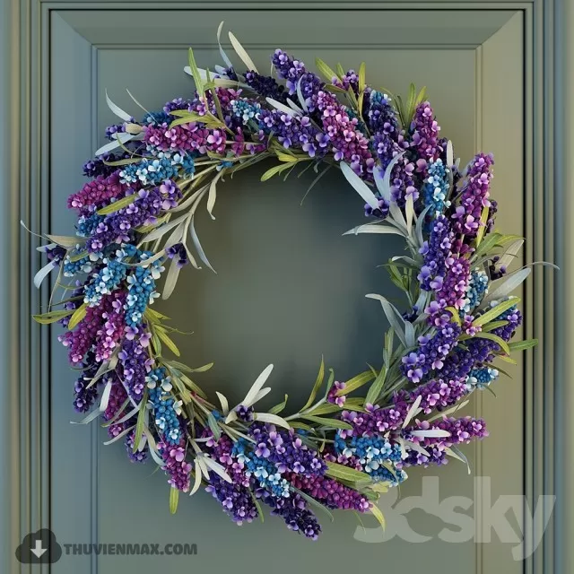 DECORATION 3DSKY – 918 DECORATION 3DSKY – 918