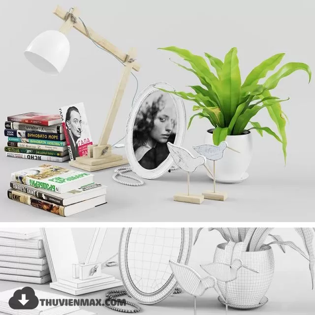 DECORATION 3DSKY – 924 DECORATION 3DSKY – 924