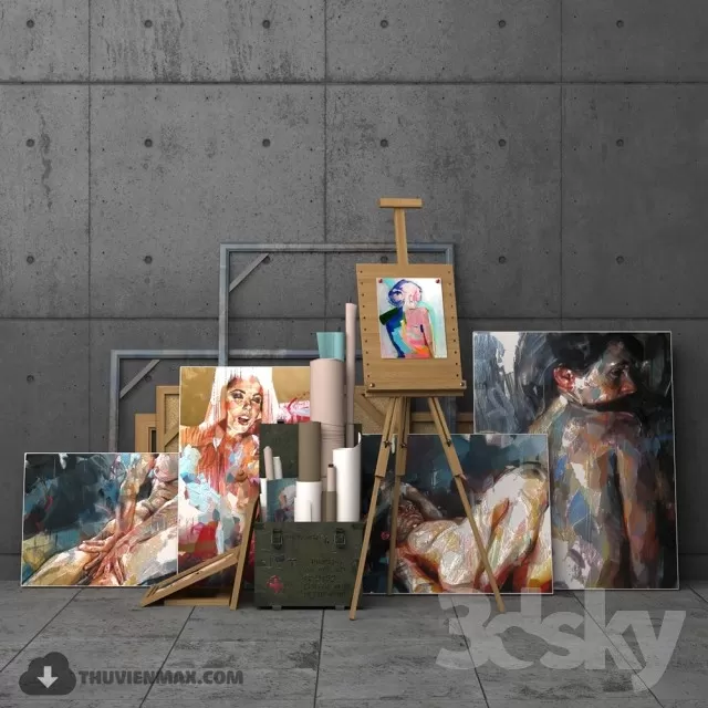 DECORATION 3DSKY – 928 DECORATION 3DSKY – 928