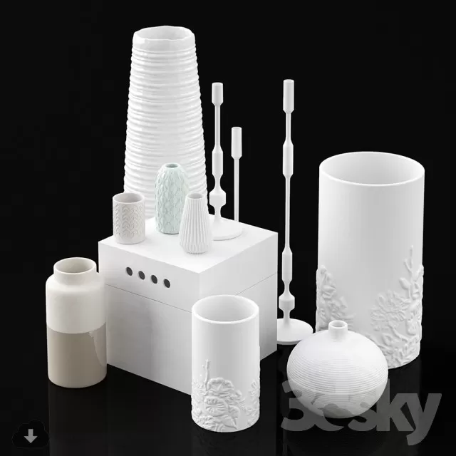 DECORATION 3DSKY – 932 DECORATION 3DSKY – 932