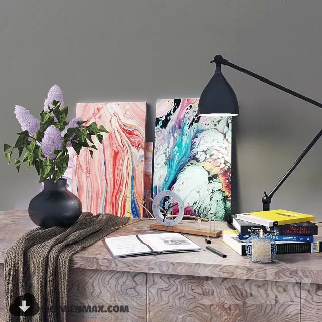 DECORATION 3DSKY – 935 DECORATION 3DSKY – 935