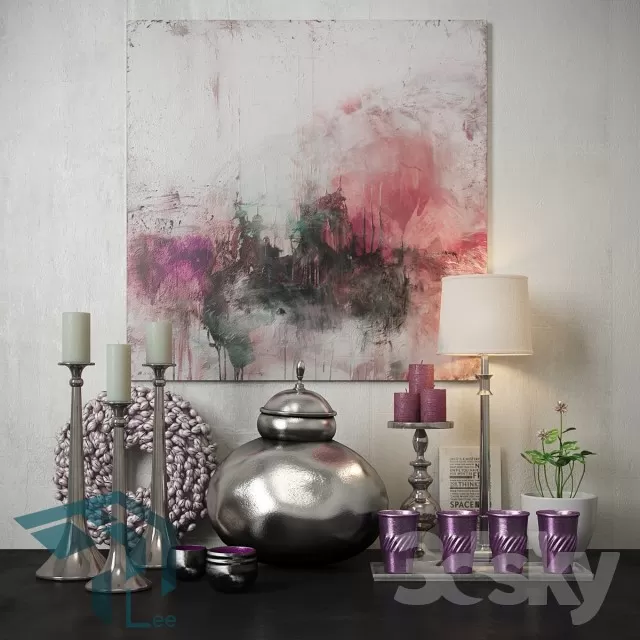 DECORATION 3DSKY – 936 DECORATION 3DSKY – 936