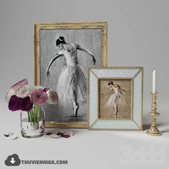 DECORATION 3DSKY – 940 DECORATION 3DSKY – 940