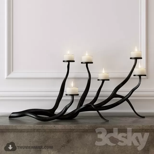 DECORATION 3DSKY – 941 DECORATION 3DSKY – 941