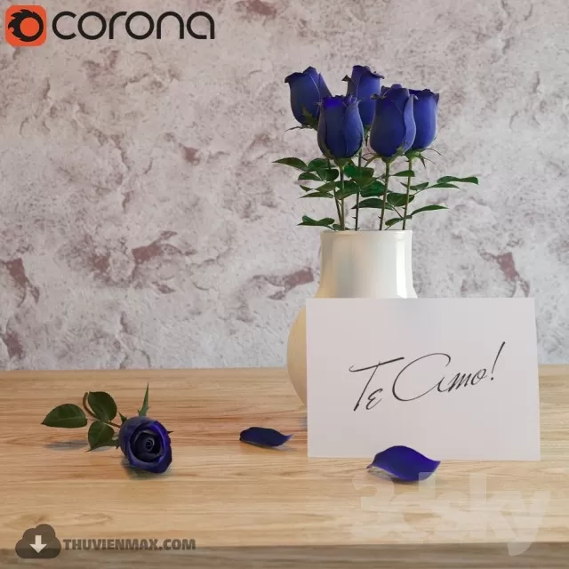 DECORATION 3DSKY – 943 DECORATION 3DSKY – 943