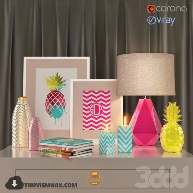 DECORATION 3DSKY – 945 DECORATION 3DSKY – 945