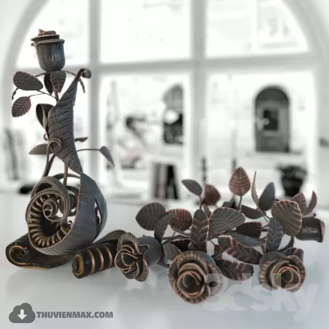 DECORATION 3DSKY – 948 DECORATION 3DSKY – 948