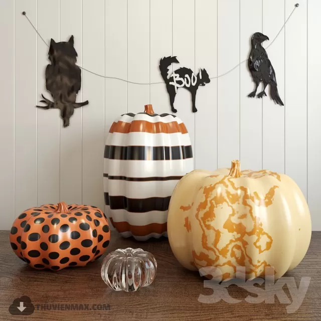 DECORATION 3DSKY – 952 DECORATION 3DSKY – 952