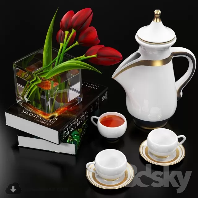 DECORATION 3DSKY – 959 DECORATION 3DSKY – 959