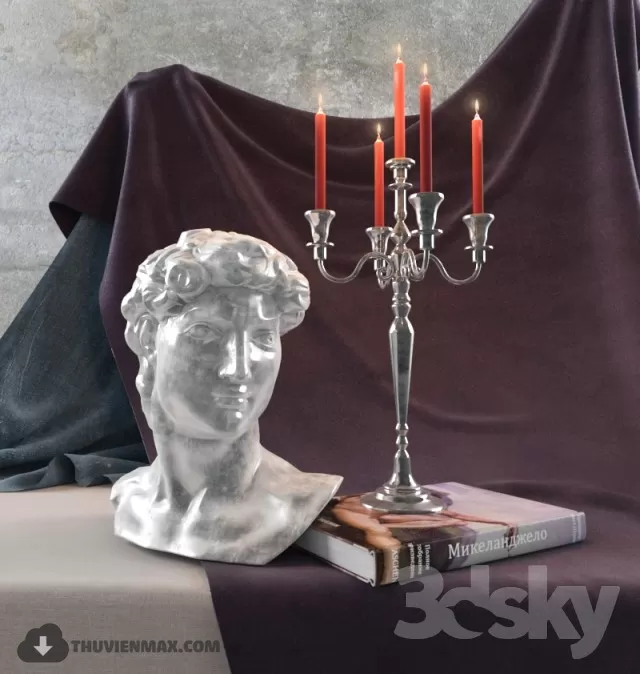 DECORATION 3DSKY – 960 DECORATION 3DSKY – 960