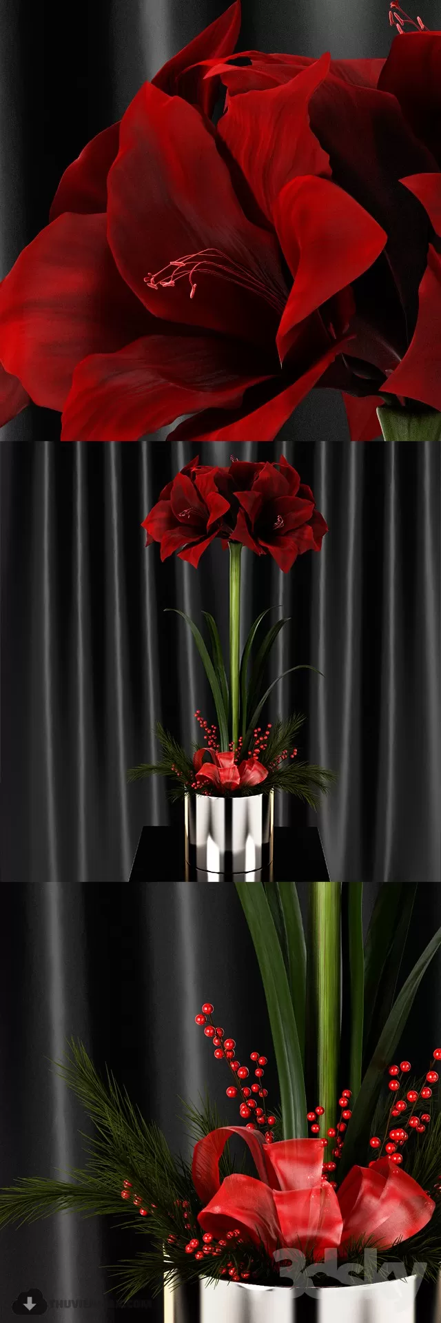 DECORATION 3DSKY – 961 DECORATION 3DSKY – 961