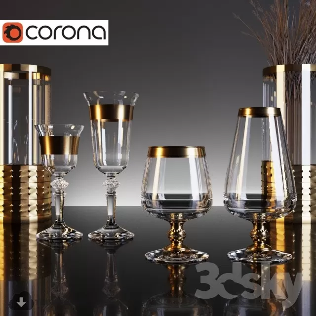 DECORATION 3DSKY – 963 DECORATION 3DSKY – 963