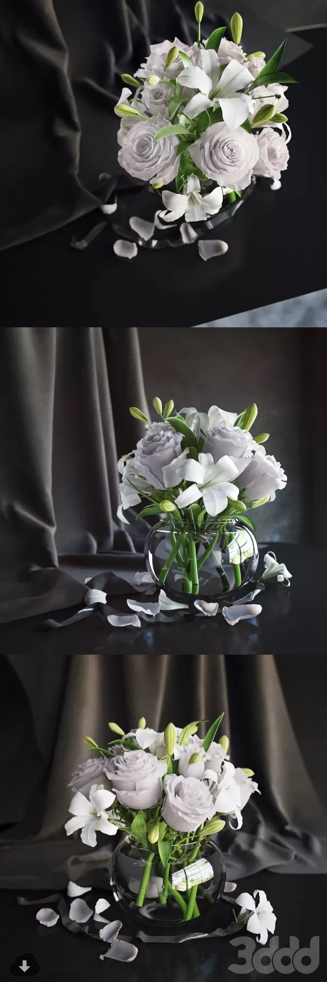 DECORATION 3DSKY – 964 DECORATION 3DSKY – 964