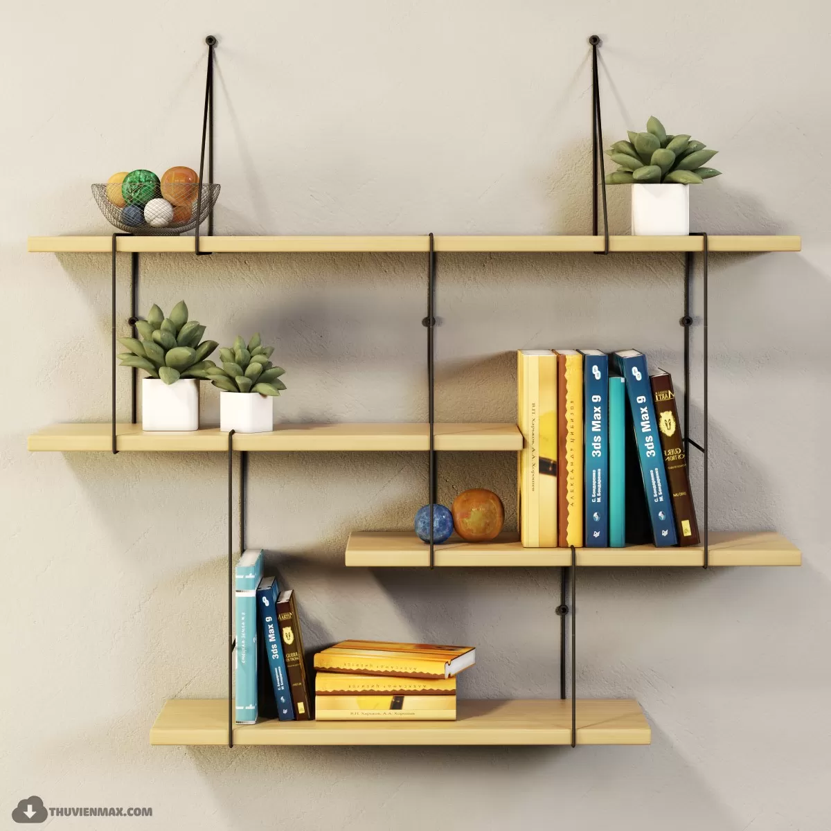 DECORATION 3DSKY – 966 DECORATION 3DSKY – 966