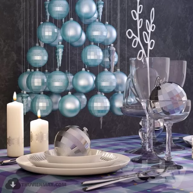 DECORATION 3DSKY – 967 DECORATION 3DSKY – 967