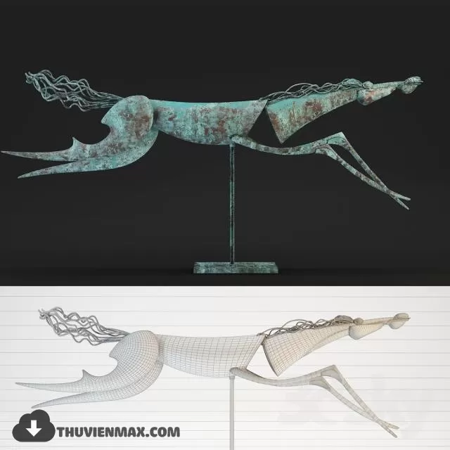 DECORATION 3DSKY – 968 DECORATION 3DSKY – 968