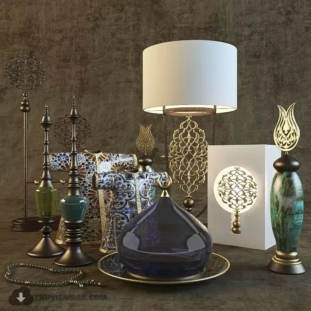 DECORATION 3DSKY – 969 DECORATION 3DSKY – 969