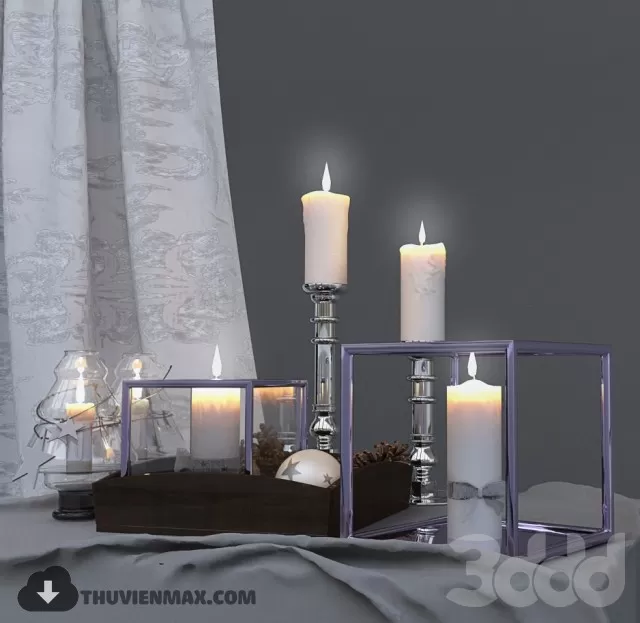 DECORATION 3DSKY – 970 DECORATION 3DSKY – 970