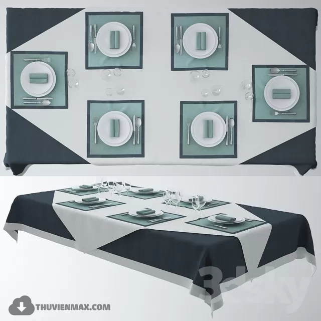 DECORATION 3DSKY – 971 DECORATION 3DSKY – 971