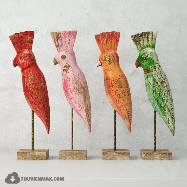 DECORATION 3DSKY – 973 DECORATION 3DSKY – 973