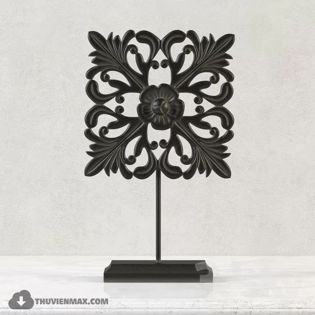 DECORATION 3DSKY – 974 DECORATION 3DSKY – 974