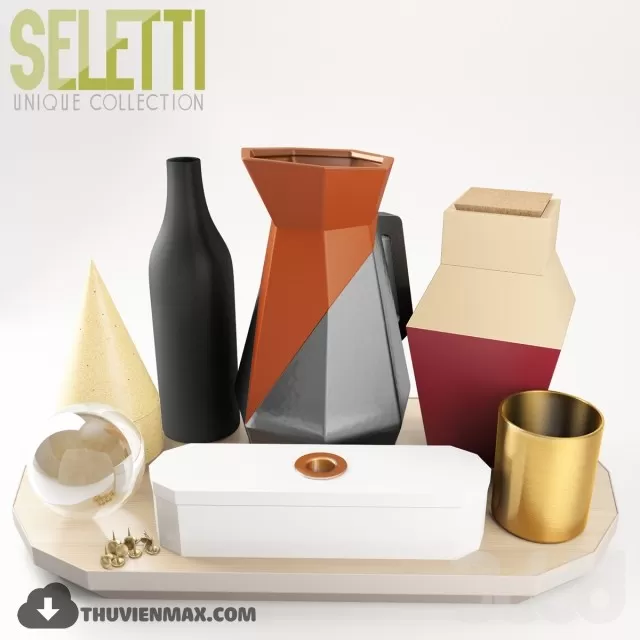 DECORATION 3DSKY – 976 DECORATION 3DSKY – 976