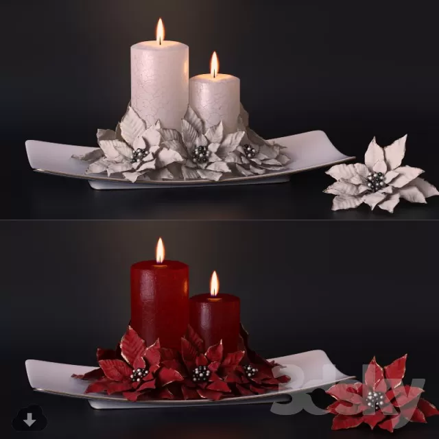 DECORATION 3DSKY – 978 DECORATION 3DSKY – 978