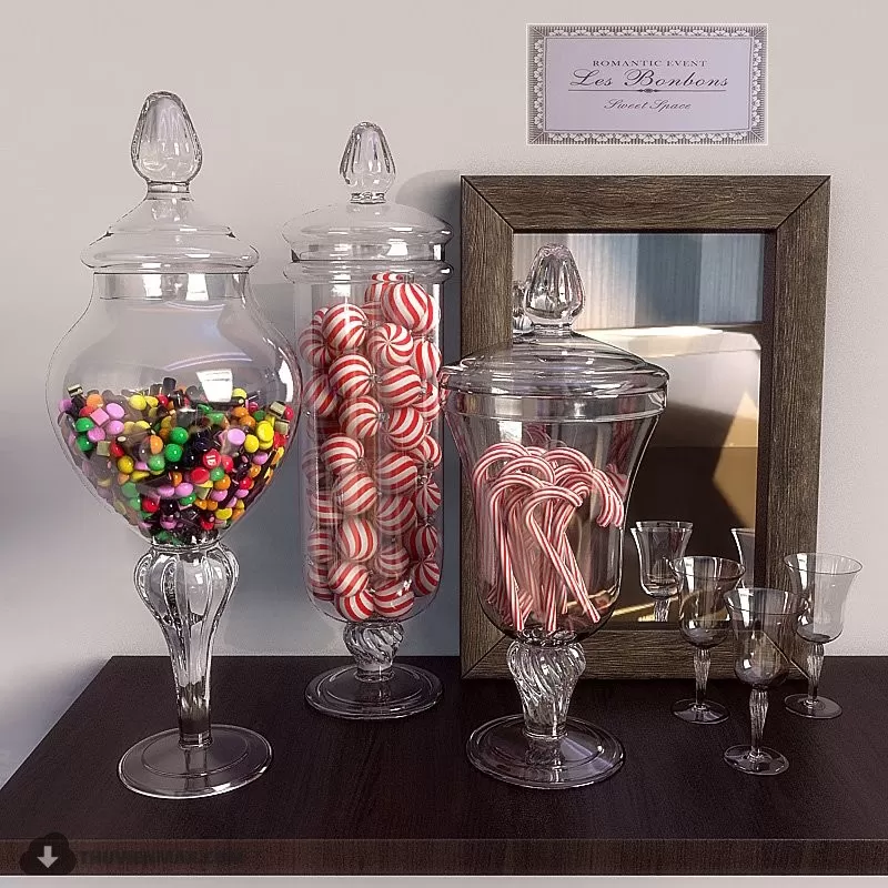 DECORATION 3DSKY – 985 DECORATION 3DSKY – 985