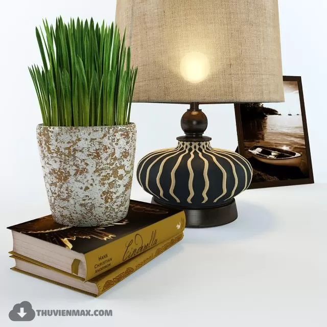 DECORATION 3DSKY – 986 DECORATION 3DSKY – 986