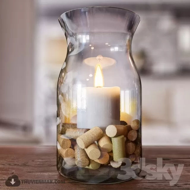 DECORATION 3DSKY – 987 DECORATION 3DSKY – 987