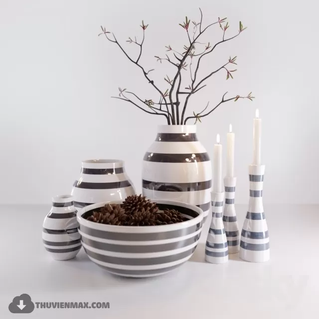 DECORATION 3DSKY – 989 DECORATION 3DSKY – 989