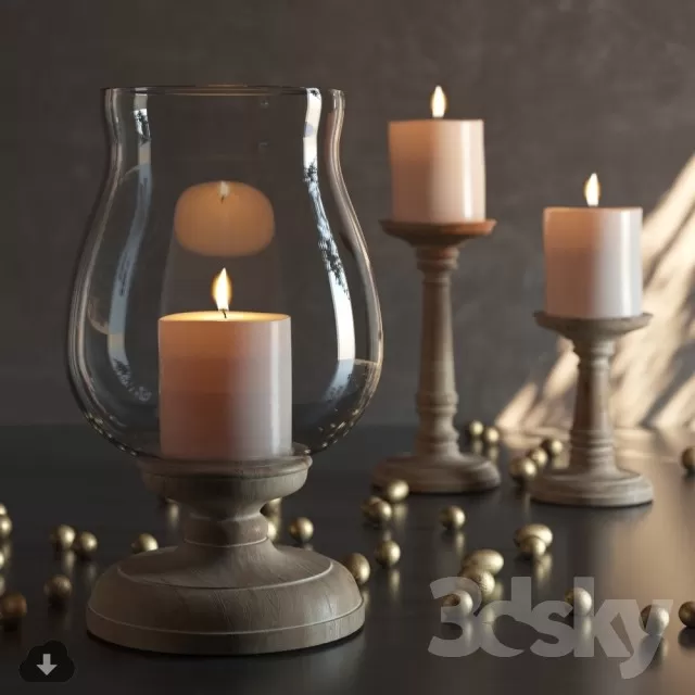 DECORATION 3DSKY – 993 DECORATION 3DSKY – 993