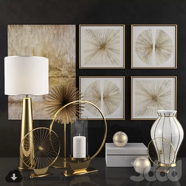 DECORATION 3DSKY – 995 DECORATION 3DSKY – 995