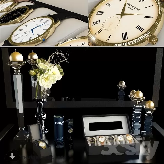 DECORATION 3DSKY – 996 DECORATION 3DSKY – 996