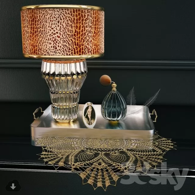 DECORATION 3DSKY – 999 DECORATION 3DSKY – 999