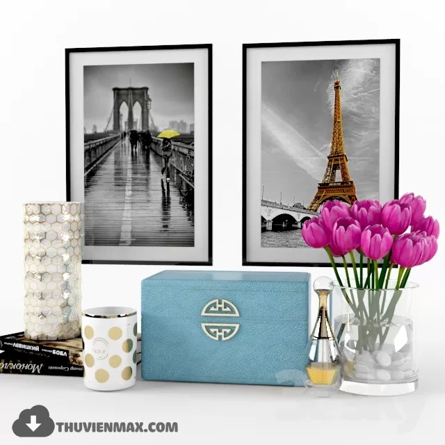 DECORATION 3DSKY – 1004 DECORATION 3DSKY – 1004